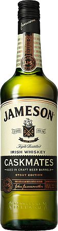 Jameson Caskmates 40% 0,7l