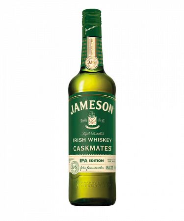 Jameson Caskmates IPA 0,7l (40%)