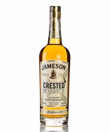 Jameson Crested 0,7l (40%)