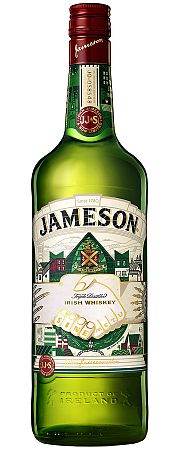 Jameson St. Patricks Day 2017 40% 0,7l