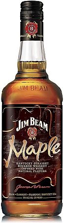 Jim Beam Maple 35% 0,7l