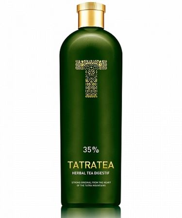 Karloff TatraTea Herbal Tea 0,7l (35%)