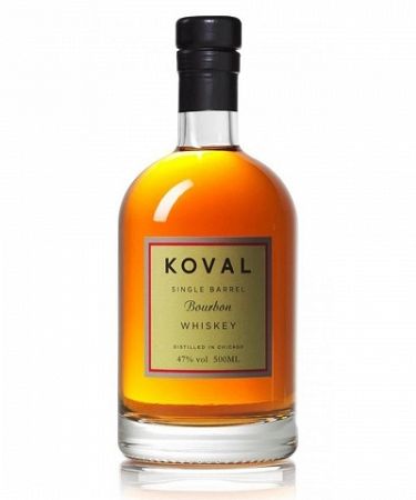 Koval Bourbon Whiskey 0,5l (47%)