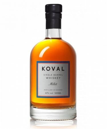 Koval Millet Whiskey 0,5l (40%)