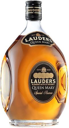 Lauder's Queen Mary 40% 1l