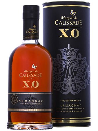 Marquis de Caussade XO 40% 0,7l