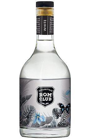 Mauritius Rom Club White 40% 0,7l