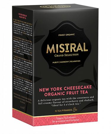 Mistral Selection New York Cheesecake 60g