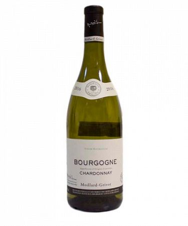 Moillard Bourgogne Chardonnay 0,75l