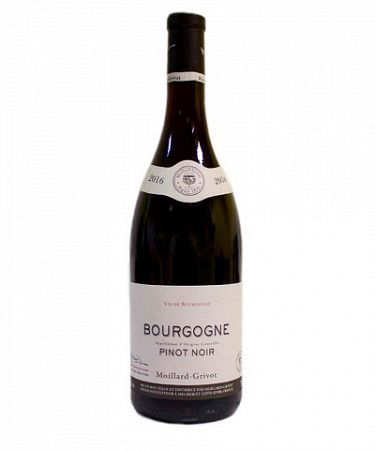 Moillard Bourgogne Pinot Noir 0,75l