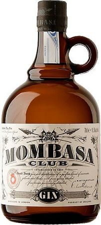 Mombasa Club 41,5% 0,7l