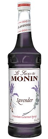 Monin Lavender - Levanduľa 0% 0,7l