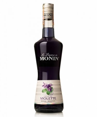 Monin Liqueur Violette 0,7l (16%)