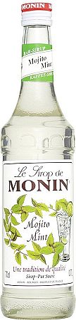 Monin Mojito Mint 0% 0,7l