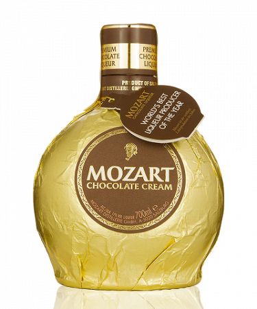 Mozart Gold Chocolate 0,7l (17%)