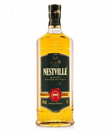 Nestville Whisky 0,7l (40%)