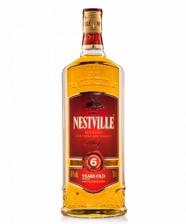 Nestville Whisky 6Y 0,7l (40%)