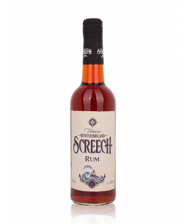 Newfoundland Screech Rum 0,7L (40%)