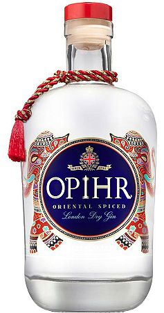 Opihr Oriental Spiced Gin 40% 0,7l