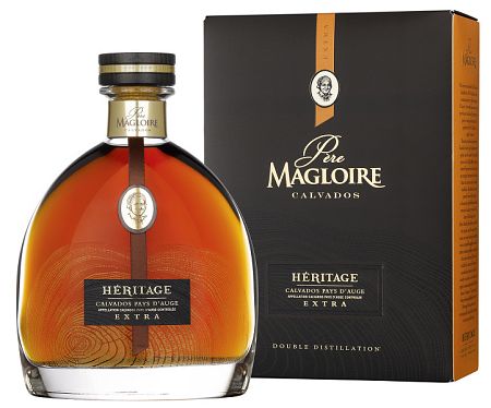 Pére Magloire Extra Heritage 40% 0,7l