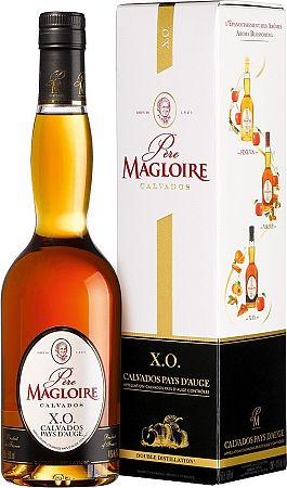 Pére Magloire XO 0,5l 40%