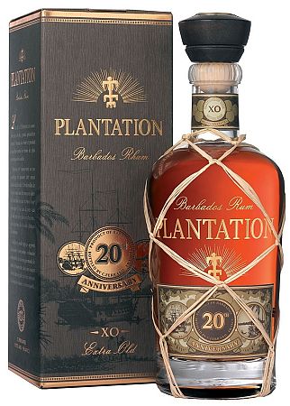 Plantation XO 20th Anniversary 40% 0,7l