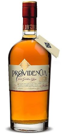 Providencia Fine Golden 40% 0,7l
