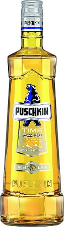 Puschkin Time Warp 17,7% 0,7l
