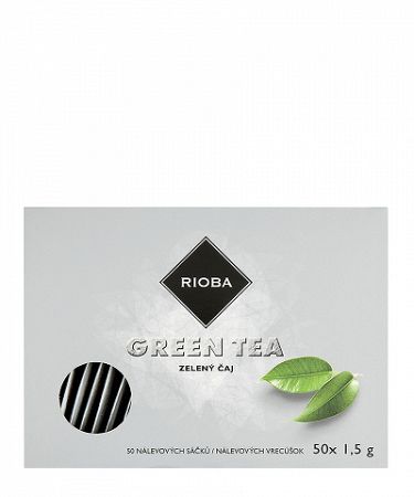 Rioba Green zelený čaj 75g