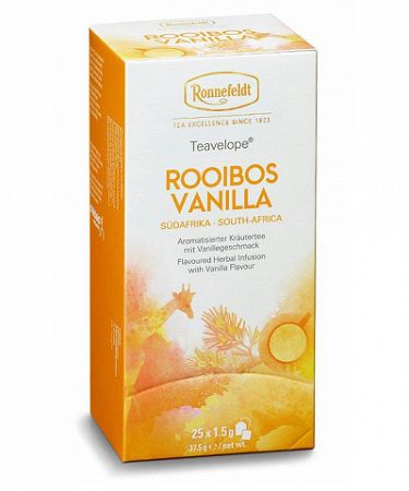 Ronnefeldt Rooibos Vanilla 37,5g