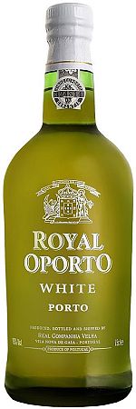 Royal Oporto White Porto 19% 0,75l