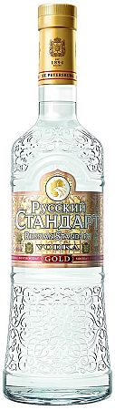 Russian Standard Gold 1l 40%