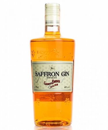 Saffron Gin 0,7l (40%)