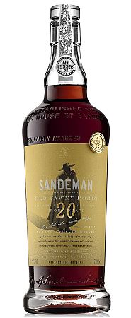 Sandeman Old Tawny Porto 20 ročné 20% 0,75l