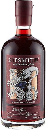 Sipsmith Sloe Gin 29% 0,5l