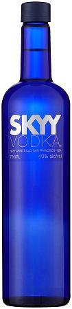 SKYY Vodka 40% 0,7l