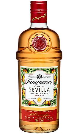 Tanqueray Flor de Sevilla 41,3% 0,7l