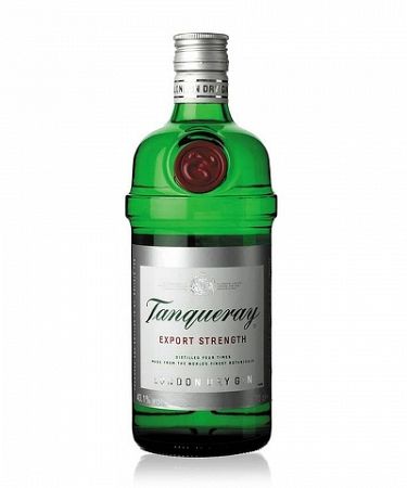 Tanqueray gin 0,7l (43,1%)
