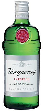 Tanqueray Gin 43,1% 0,7l