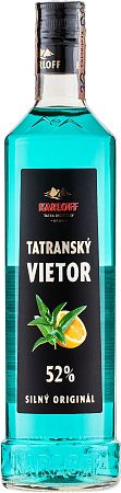Tatranský Vietor 52% 0,7l
