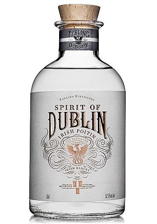 Teeling Spirit of Dublin Poitin 52,5% 0,5l