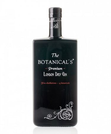 The Botanicals Gin 1l (42,5%)