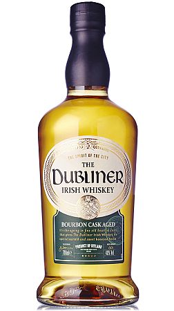The Dubliner Irish Whiskey 40% 0,7l