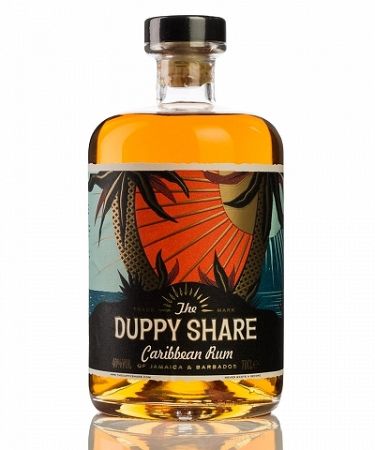 The Duppy Share 0,7 l (40%)