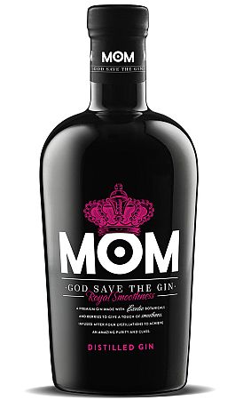 The Mom God Save The Gin 39,5% 0,7l