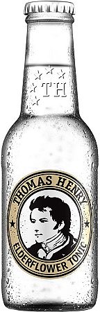 Thomas Henry Elderflower 0% 0,2l