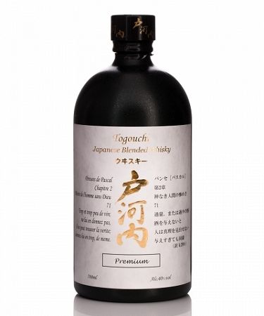 Togouchi Premium Whisky + GB 0,7l (40%)