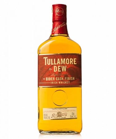 TULLAMORE D.E.W. Whiskey Cider Cask 0,7l (40%)