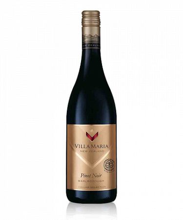 Villa Maria Cellar Selection Pinot Noir Organic 0,75l
