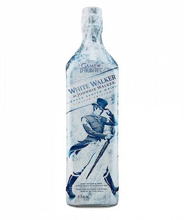 White Walker by Johnnie Walker Game of Thrones limited edition 1l (41,7%)